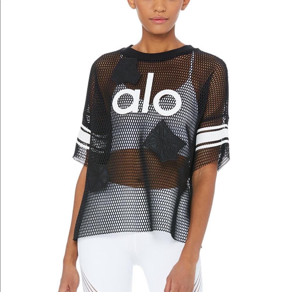 Yoga Jersey short sleeve